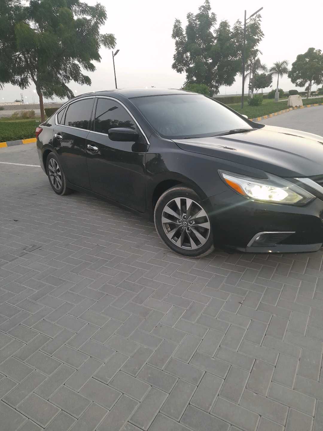 Car Image 2018 NISSAN ALTIMA S
