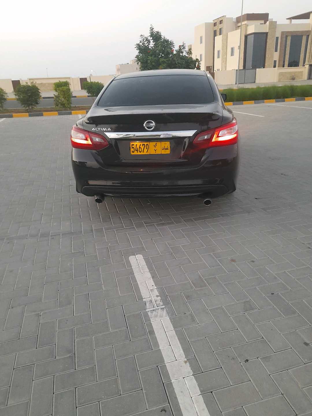 Car Image 2018 NISSAN ALTIMA S