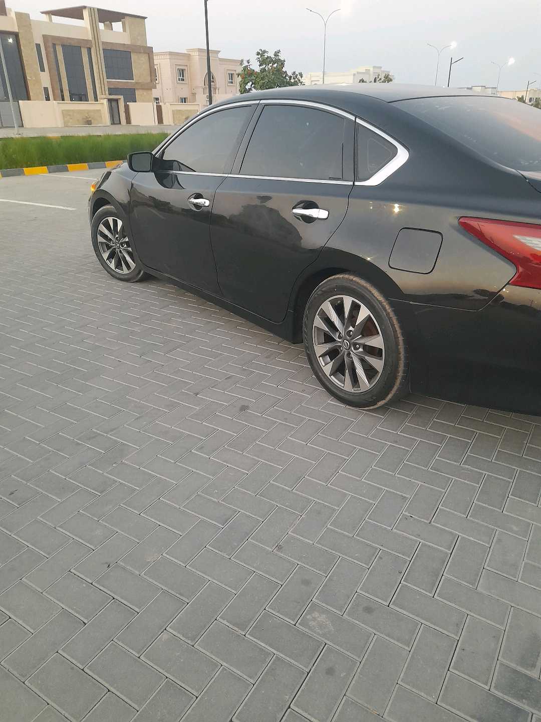 Car Image 2018 NISSAN ALTIMA S