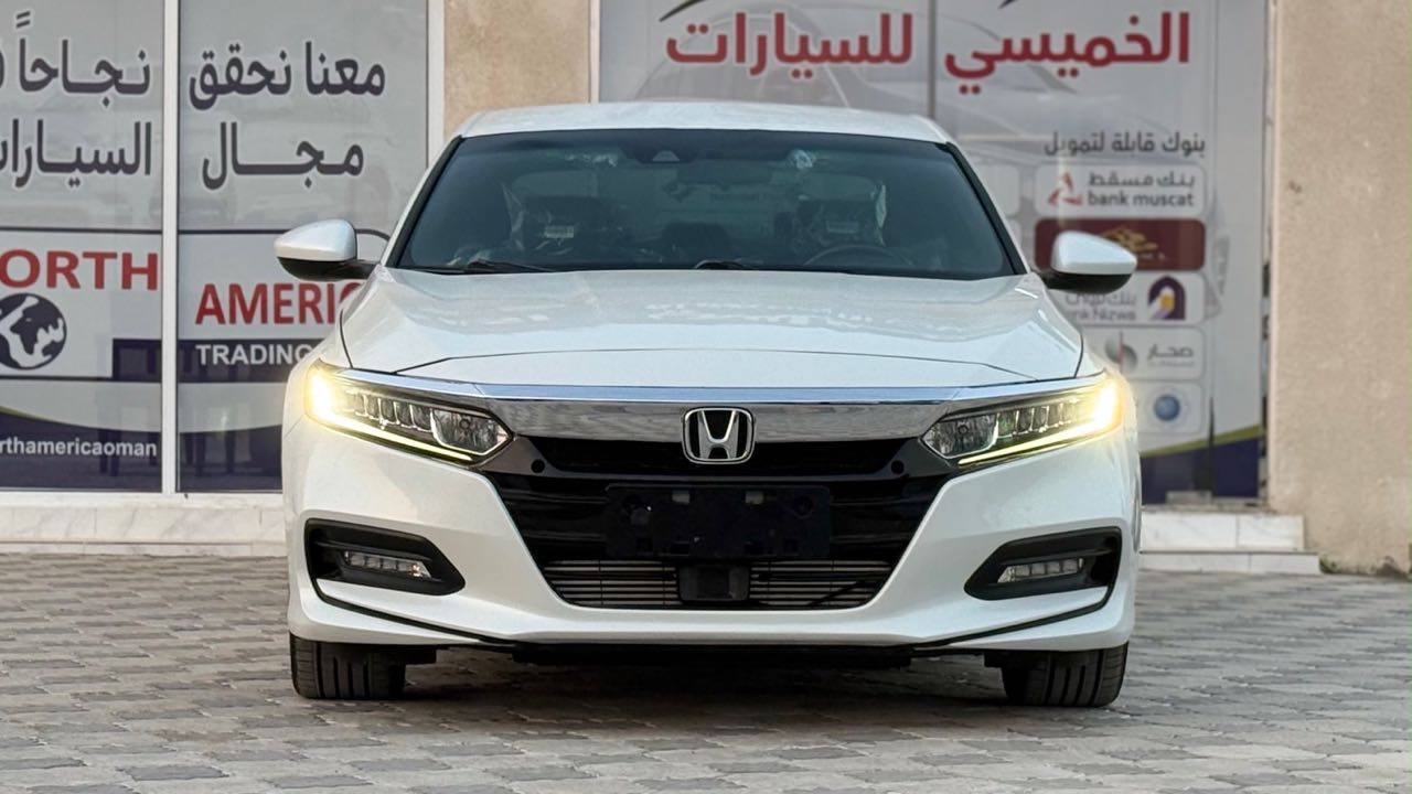Car Image 2018 HONDA ACCORD SPORT