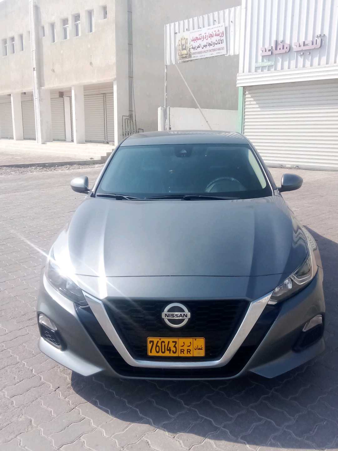 Car Image 2022 NISSAN ALTIMA SR