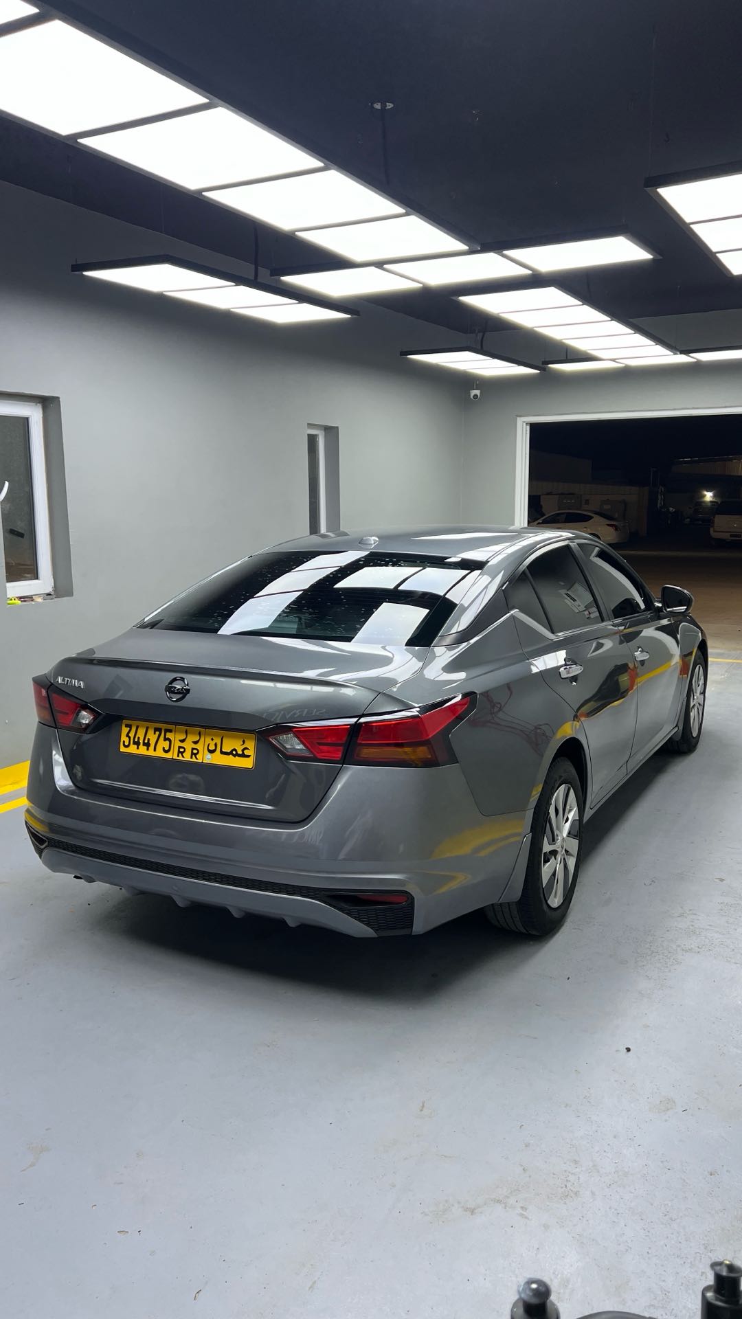 Car Image 2019 NISSAN ALTIMA S