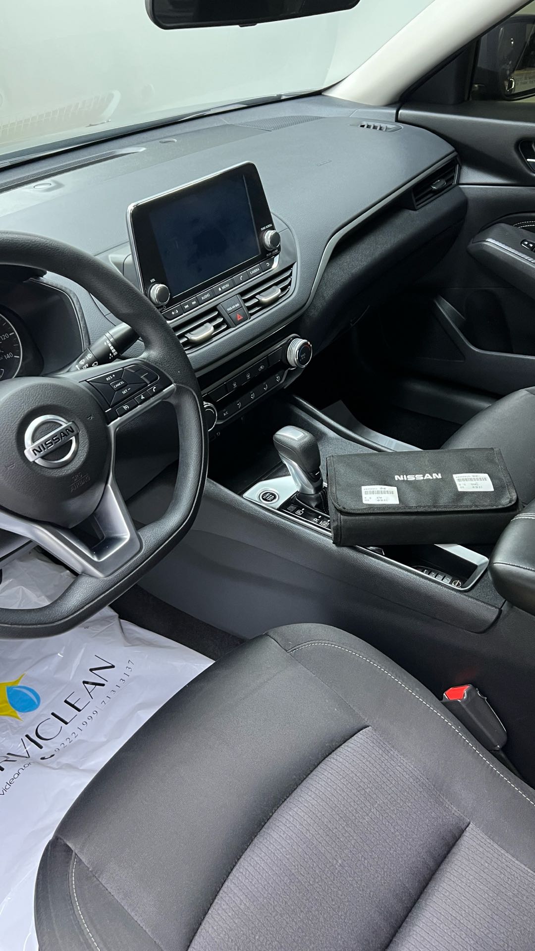 Car Image 2019 NISSAN ALTIMA S