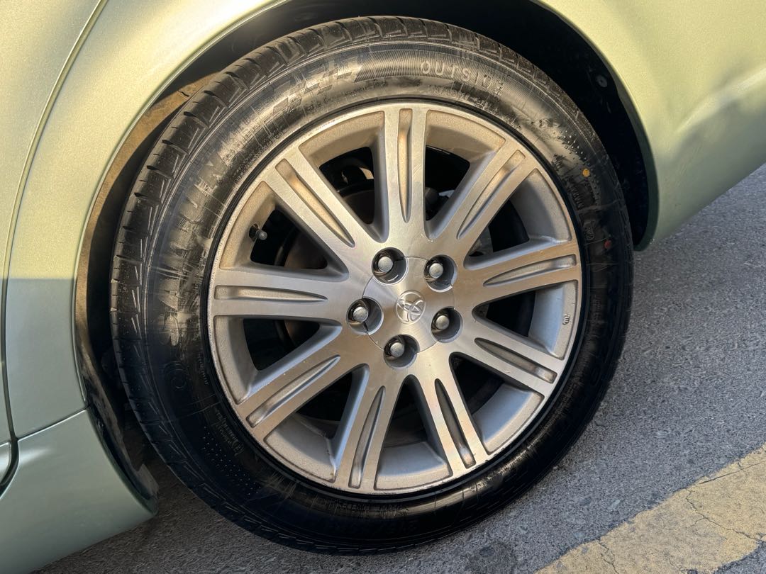 Car Image 2006 TOYOTA AVALON LIMITED