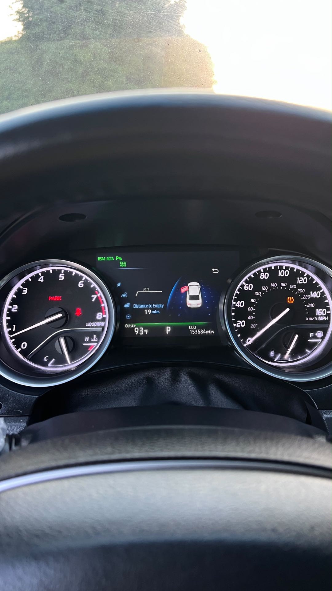 Car Image 2018 TOYOTA CAMRY XLE