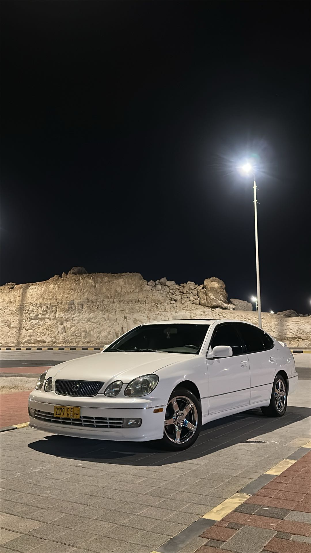 Car Image 1999 LEXUS GS 300