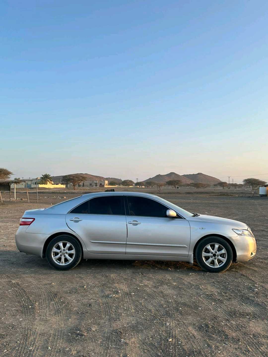 Car Image 2008 TOYOTA CAMRY GLX