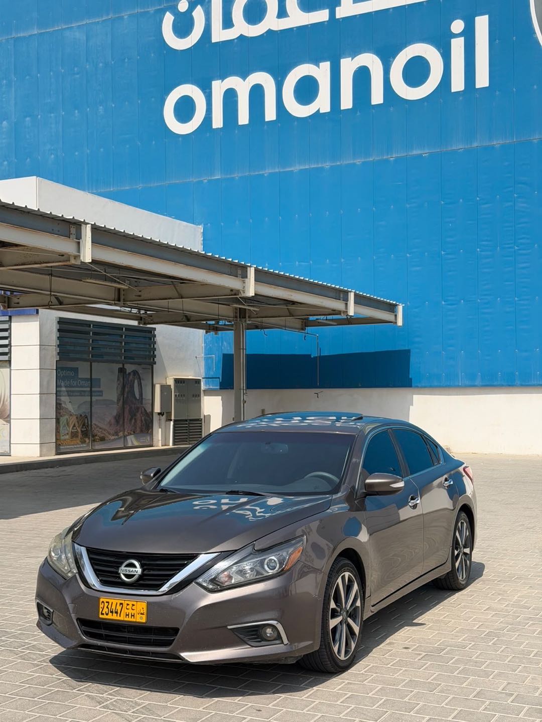 Car Image 2016 NISSAN ALTIMA SV