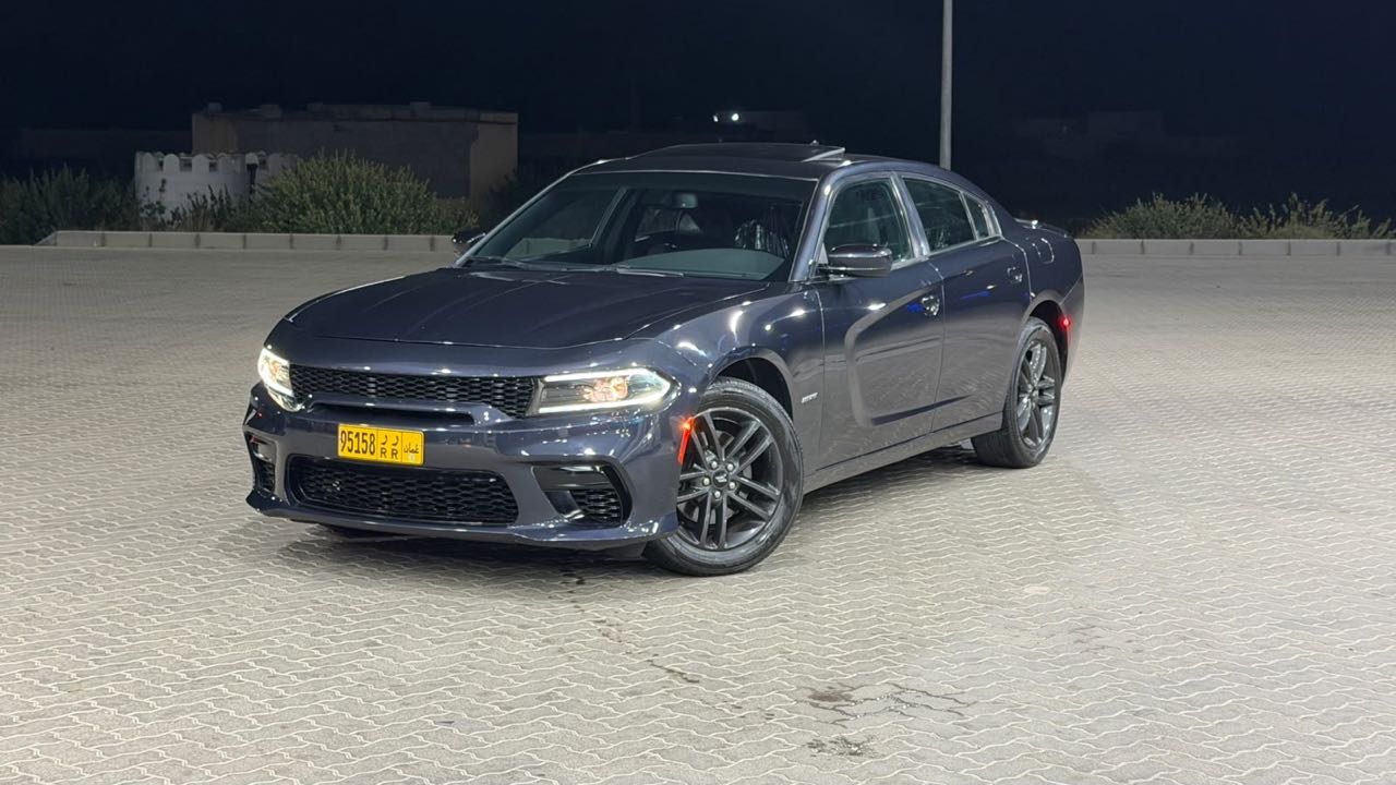 Car Image 2018 DODGE CHARGER GT