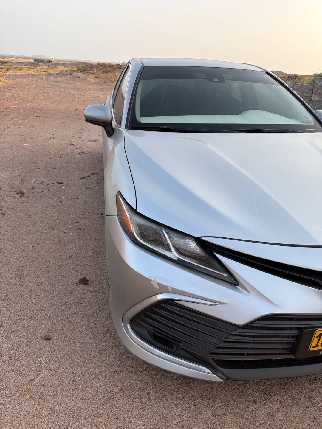 Car Image 2018 TOYOTA CAMRY LE