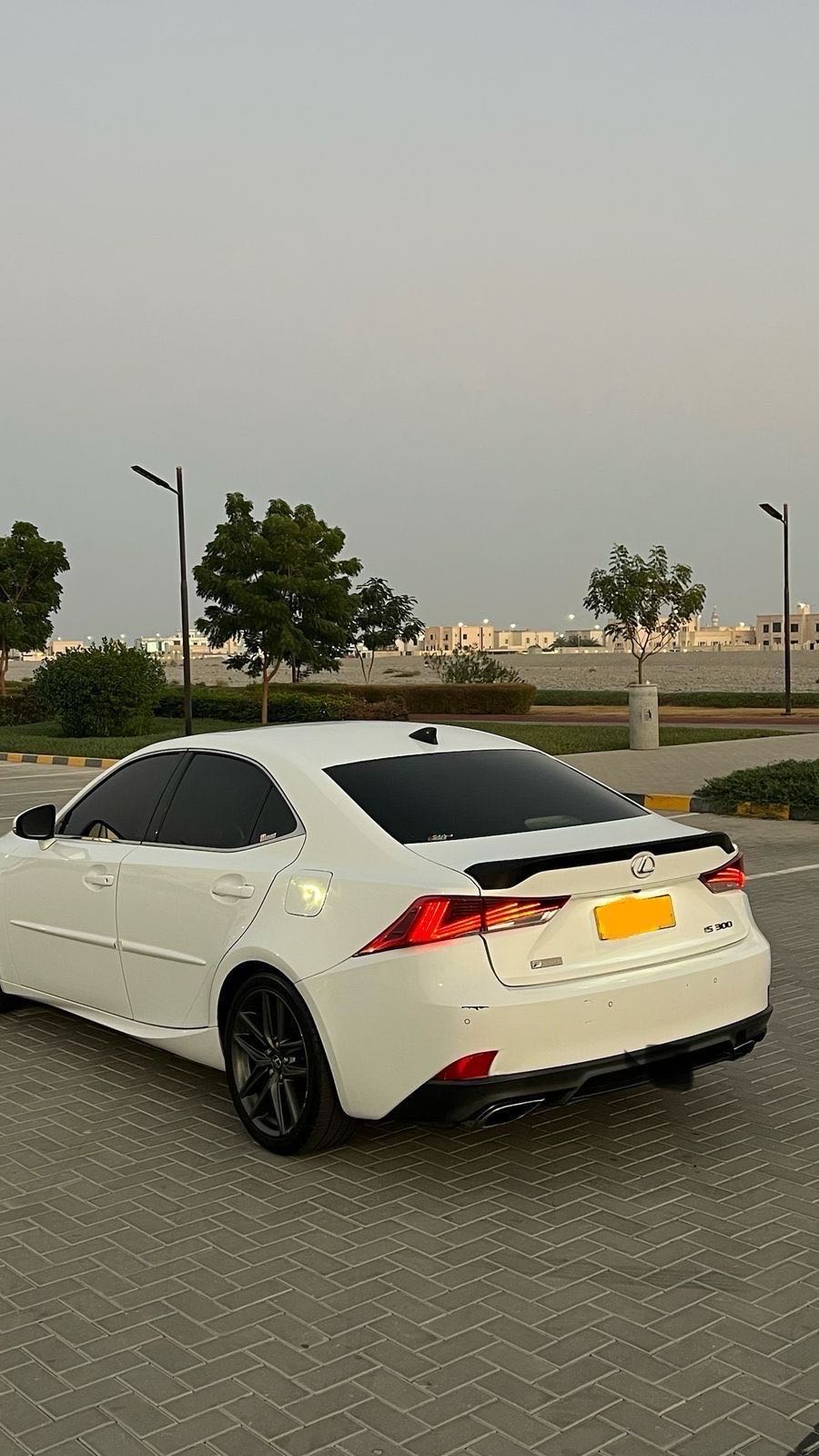 Car Image 2018 LEXUS IS 300