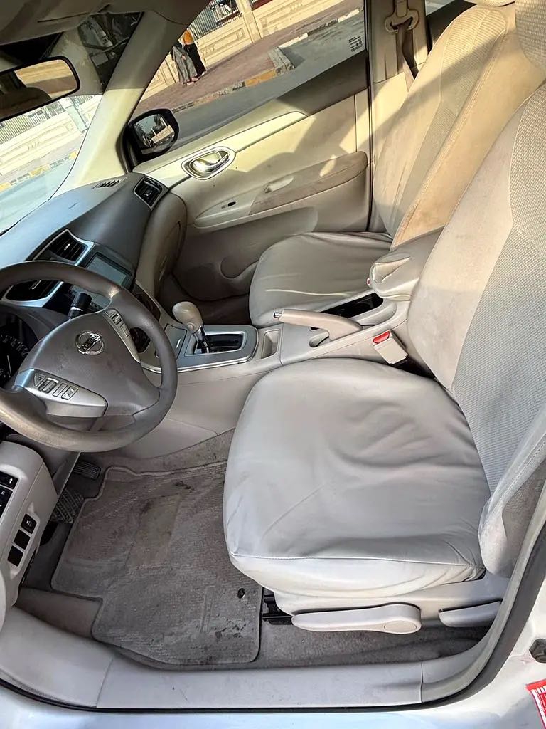 Car Image 2019 NISSAN SENTRA S