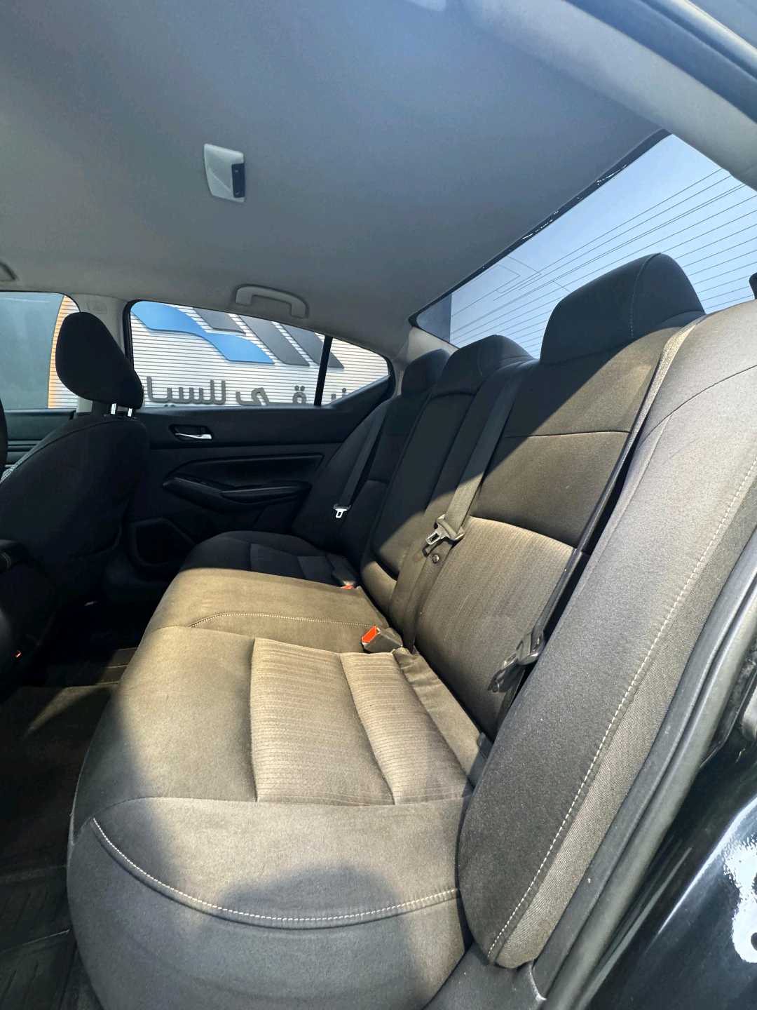 Car Image 2020 NISSAN ALTIMA S