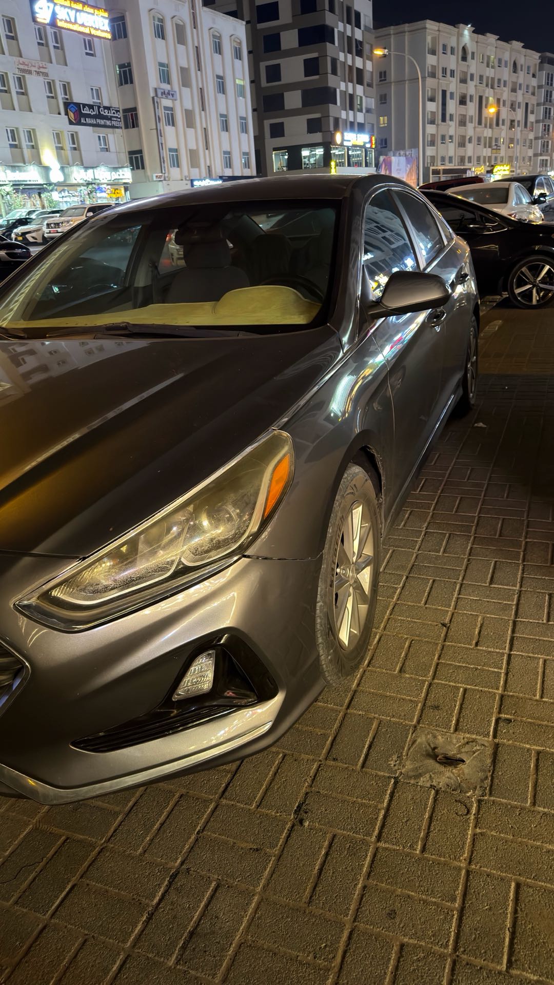 Car Image 2018 HYUNDAI SONATA SE