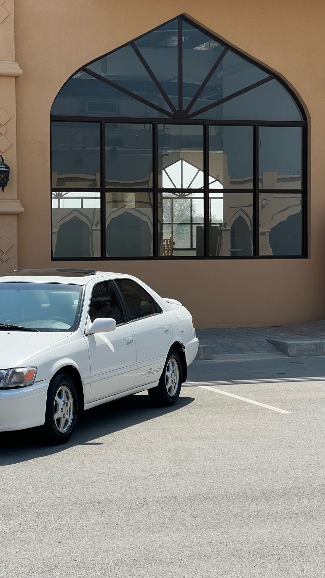 Car Image 1999 TOYOTA CAMRY GLE