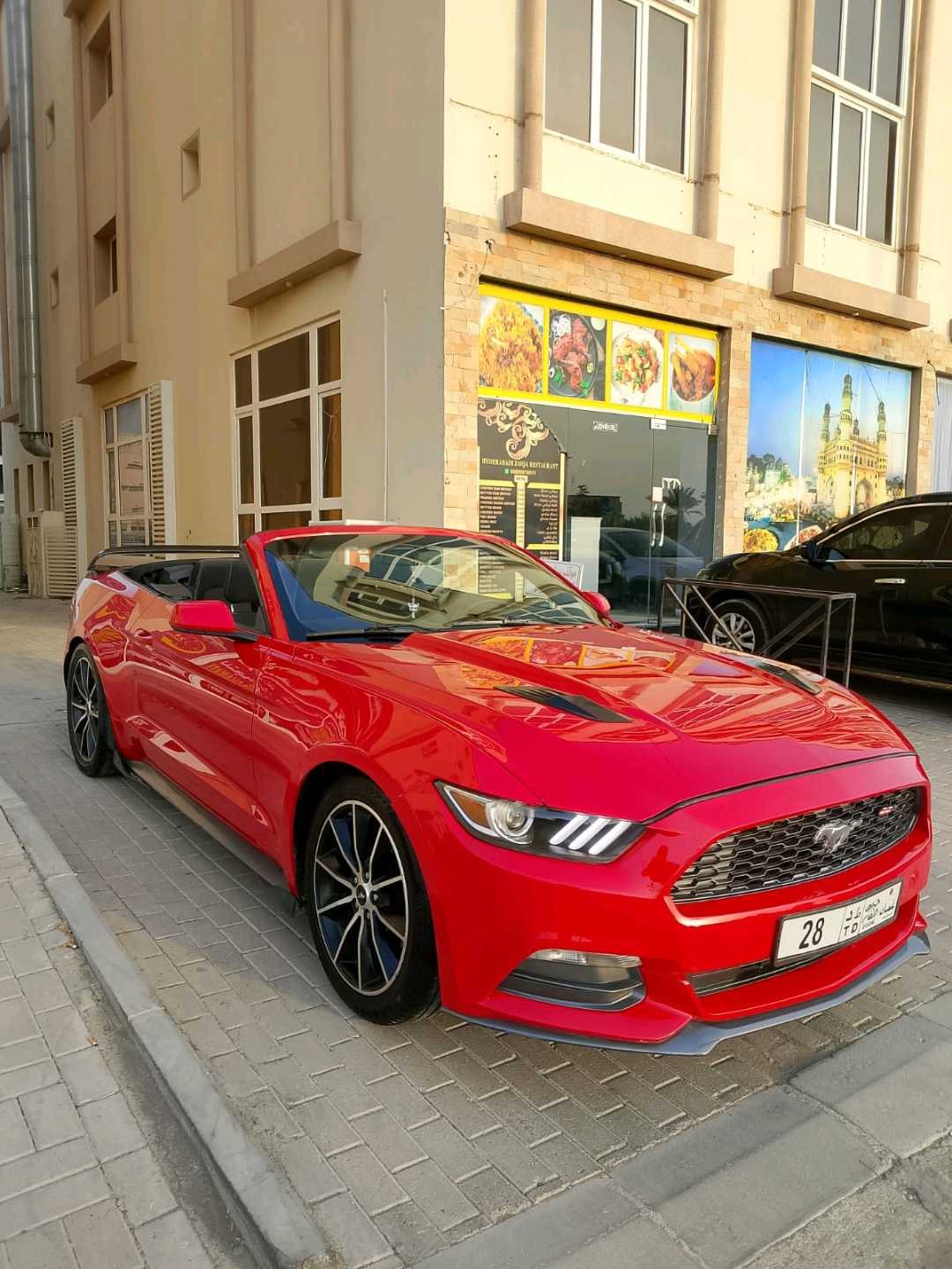 فورد موستانج 2017