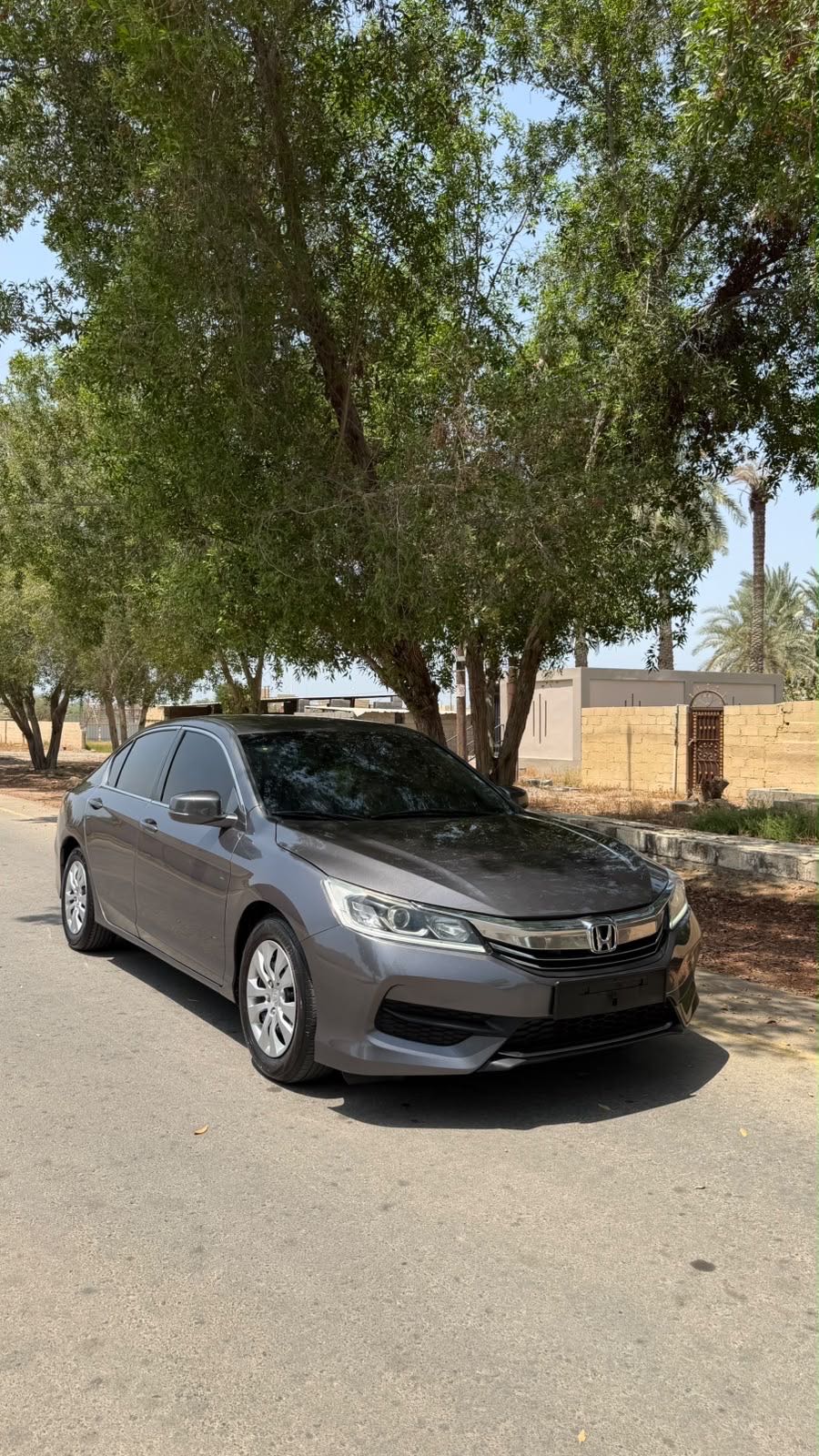 Car Image 2017 HONDA ACCORD LX