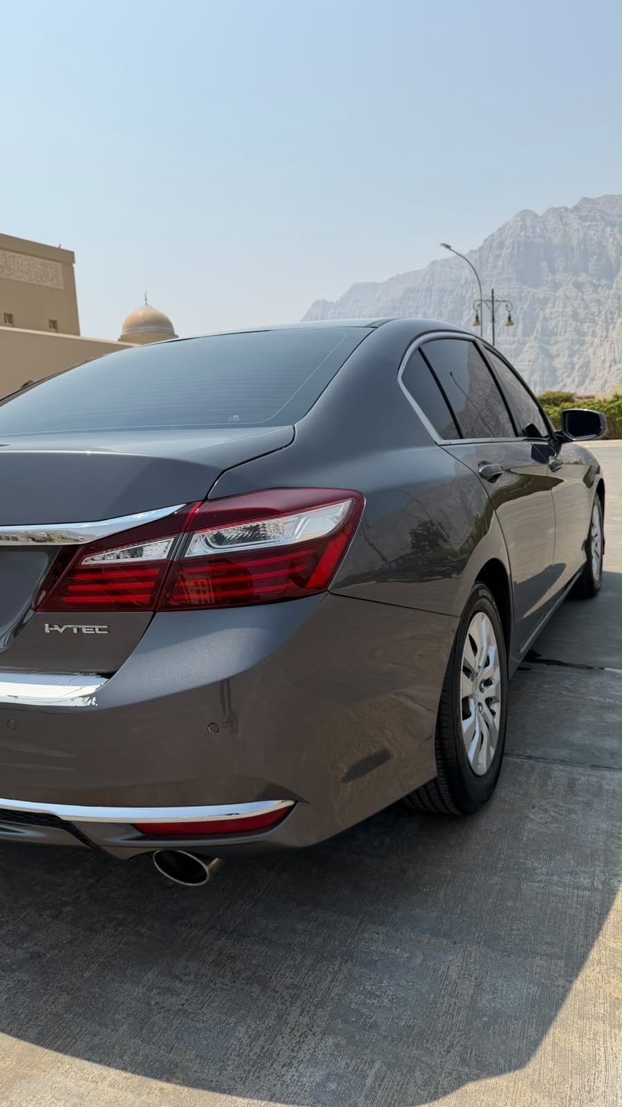Car Image 2017 HONDA ACCORD LX