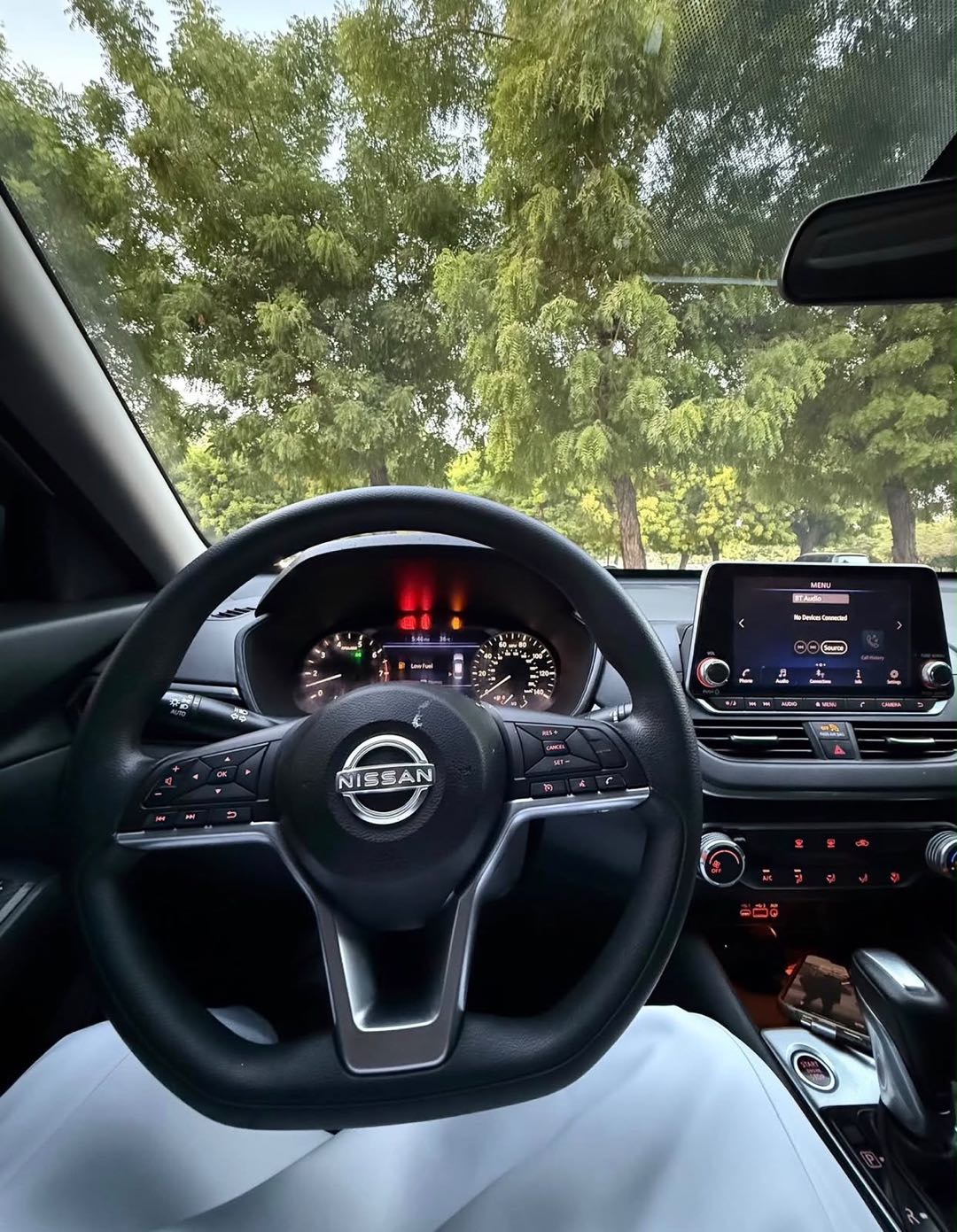 Car Image 2019 NISSAN ALTIMA S