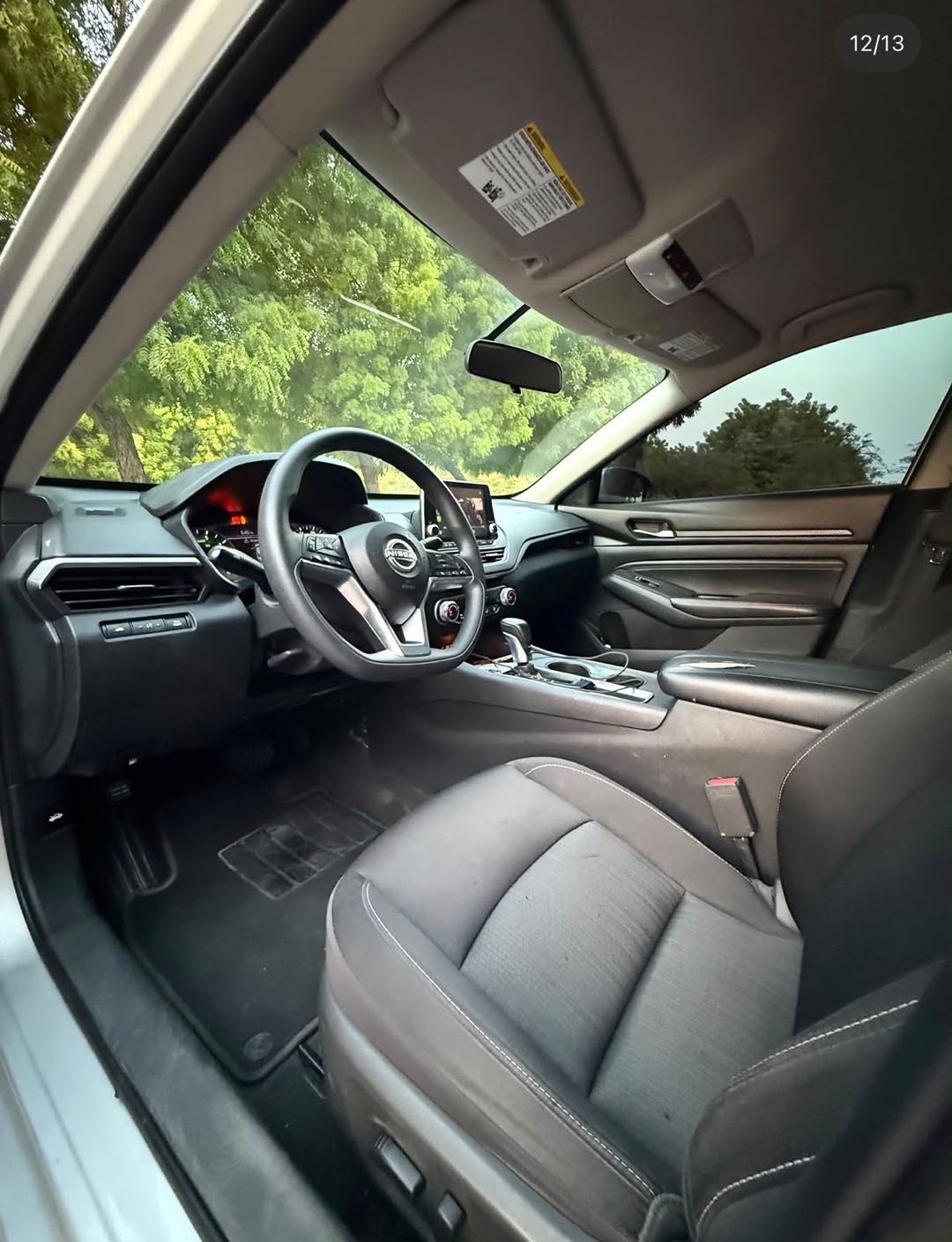 Car Image 2019 NISSAN ALTIMA S