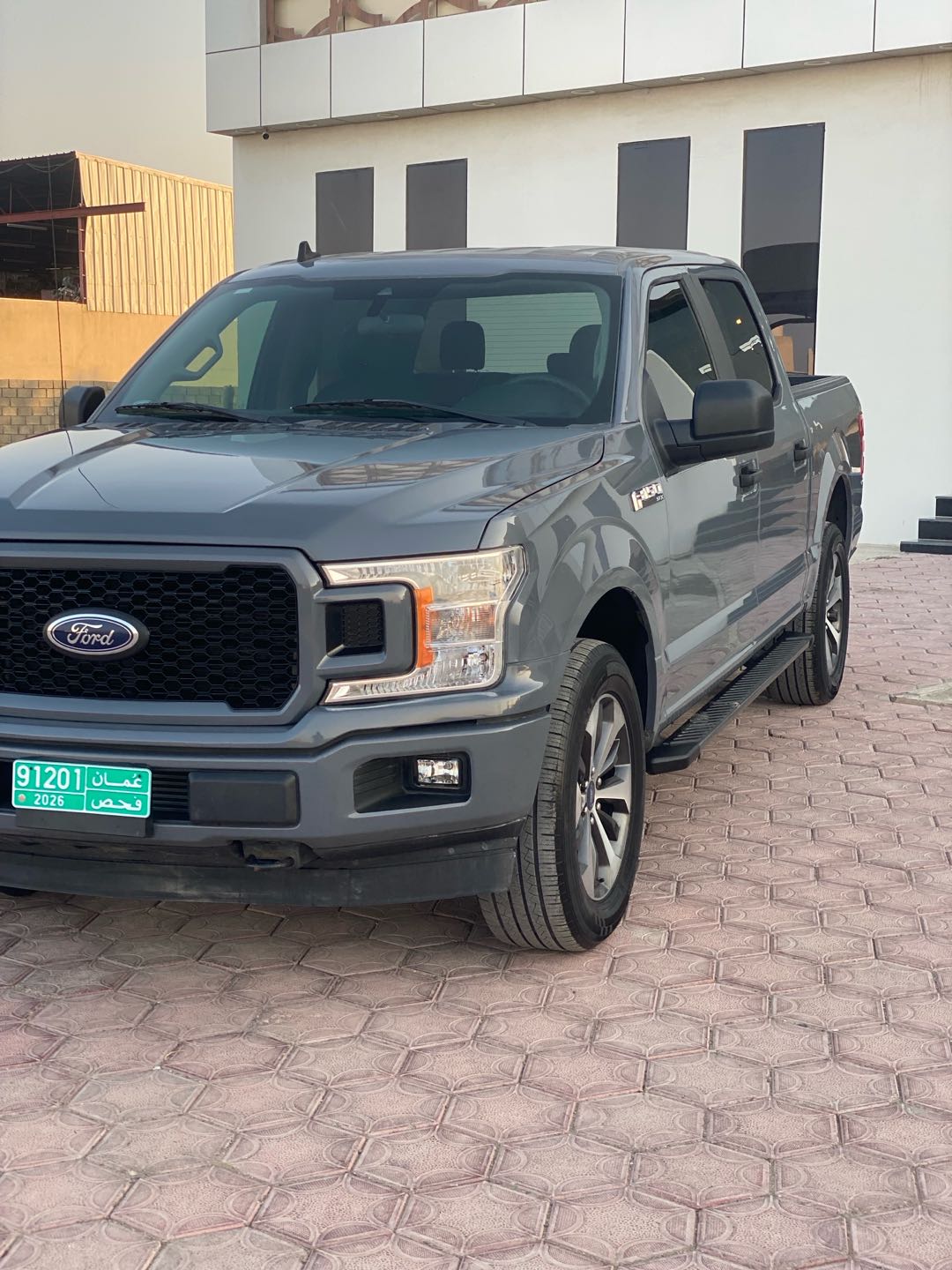 Car Image 2020 FORD F-150 STX