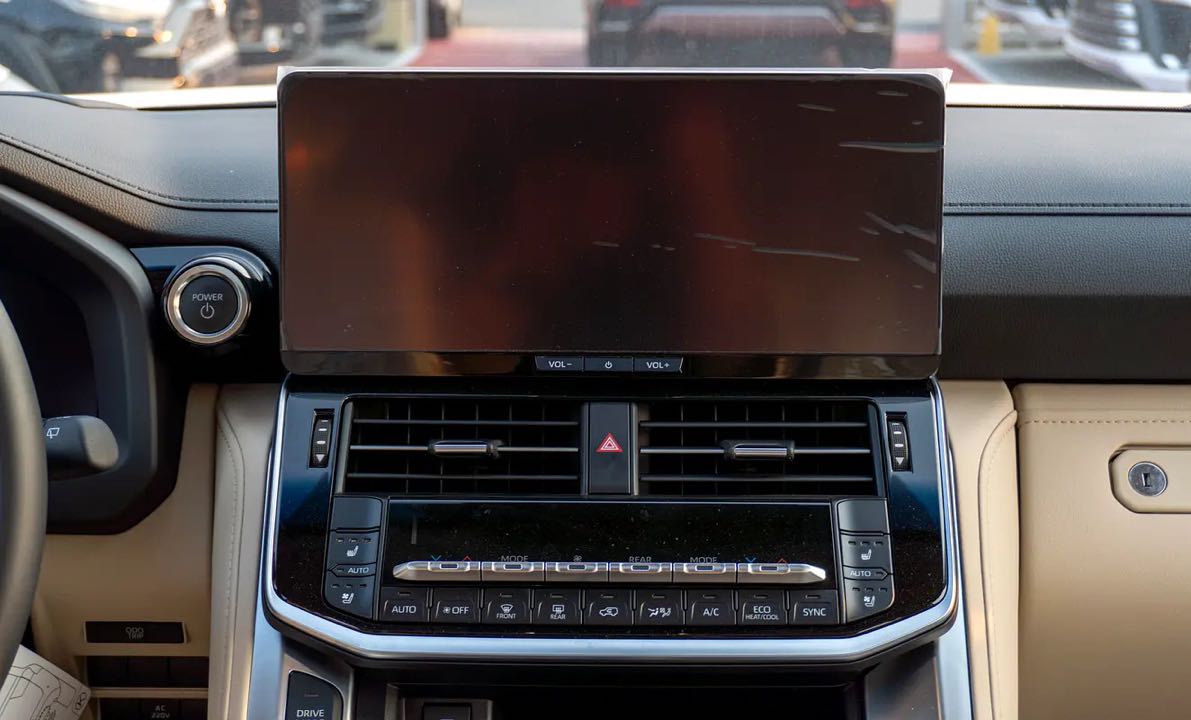 Car Image 2026 TOYOTA LAND CRUISER VX.R