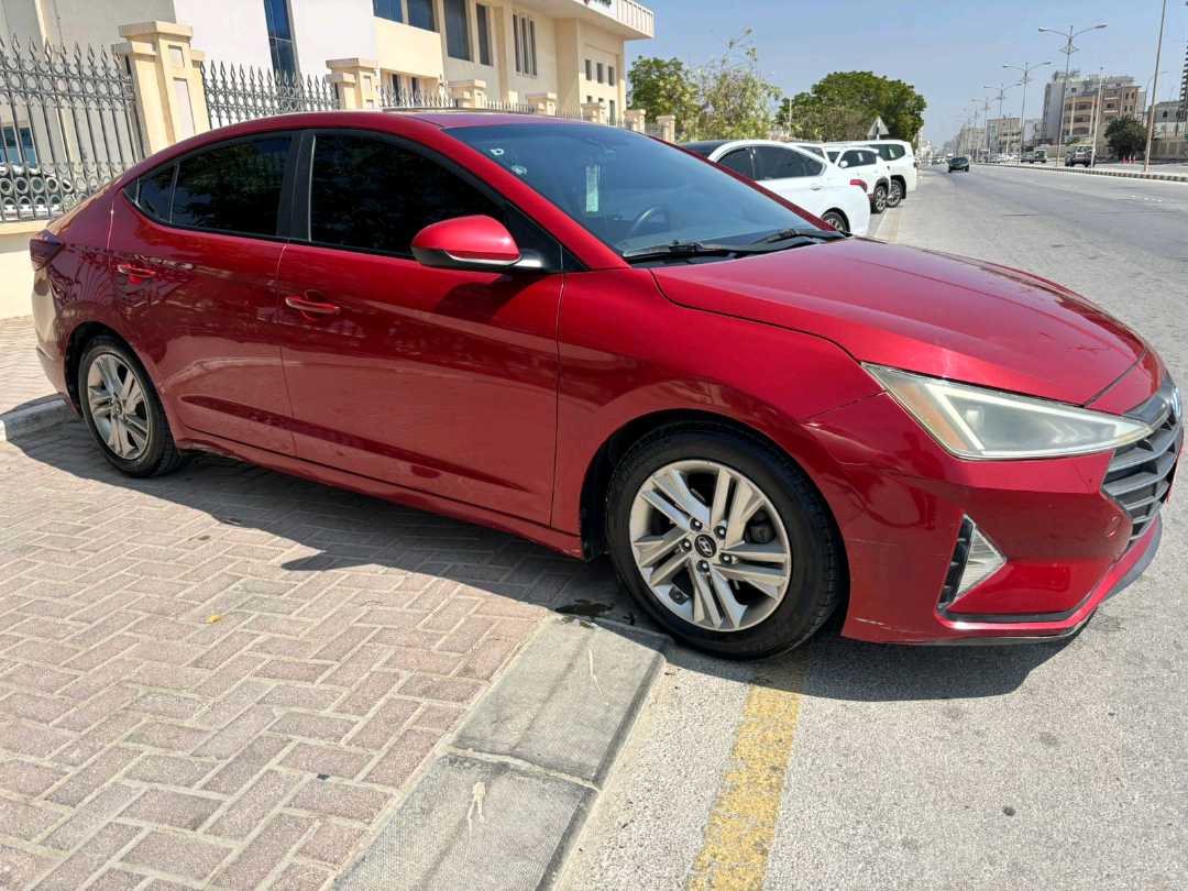 هيونداي النترا 2020
