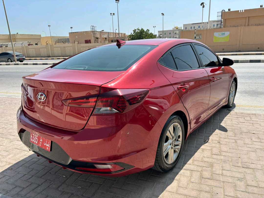 هيونداي النترا 2020