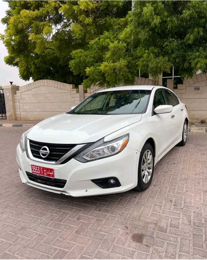 نيسان التيما 2018
