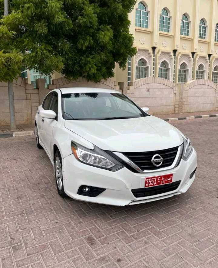 نيسان التيما 2018