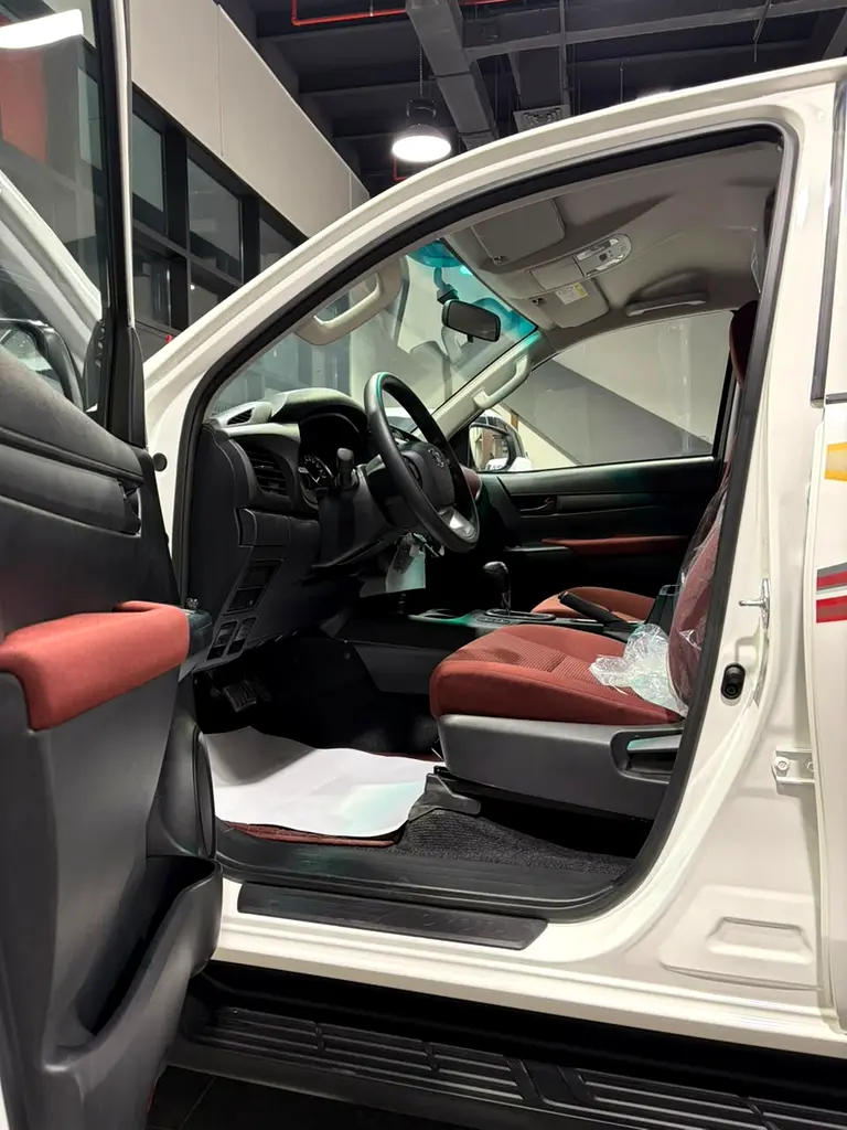 Car Image 2026 TOYOTA HILUX Double Cab GLX