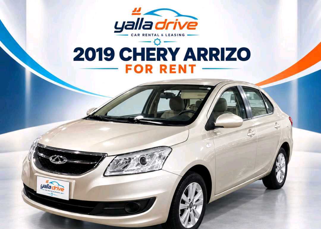 CHERY ARRIZO 5 2019