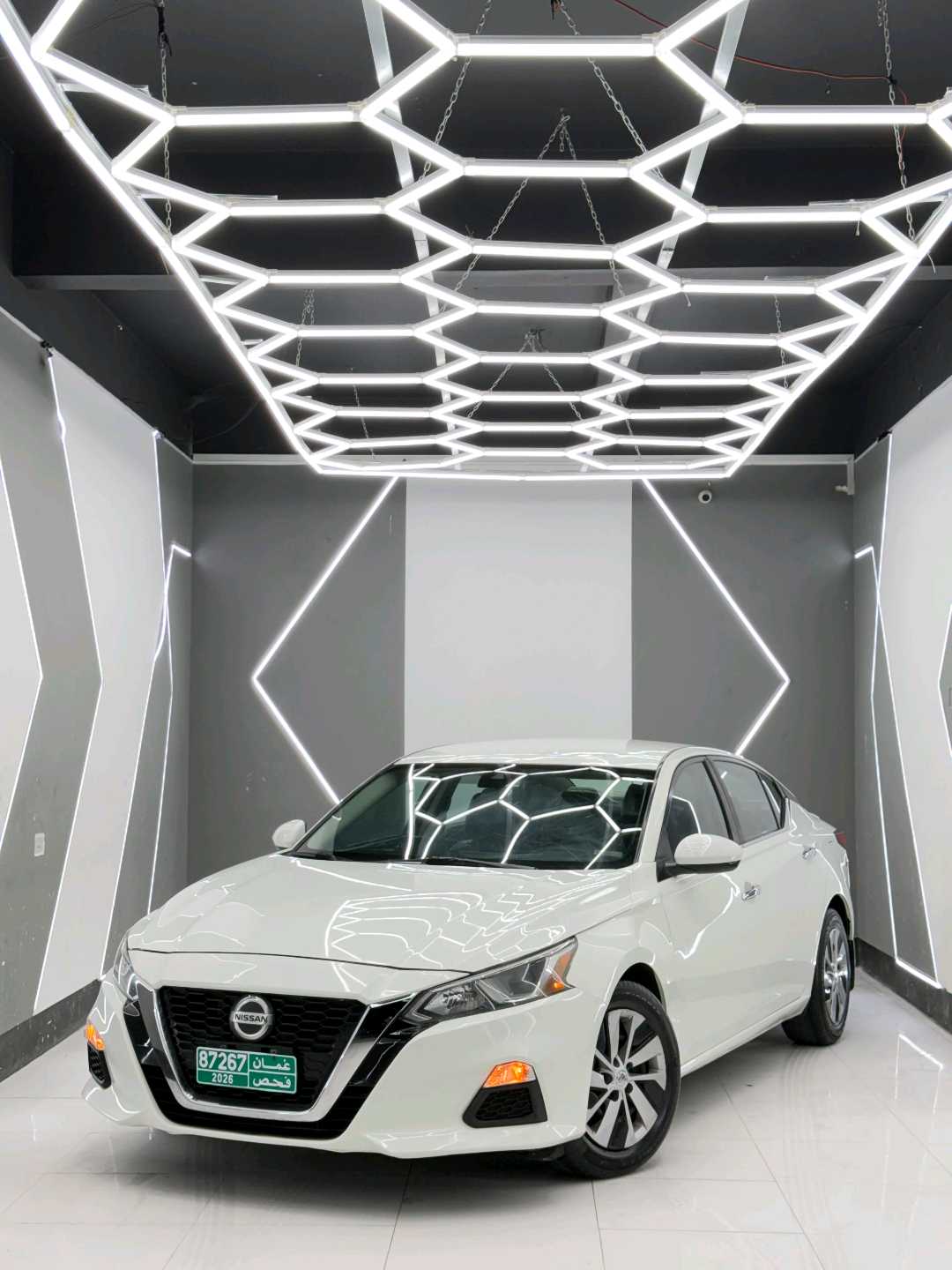 Car Image 2021 NISSAN ALTIMA S