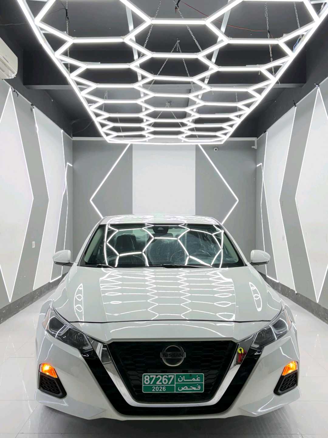 Car Image 2021 NISSAN ALTIMA S