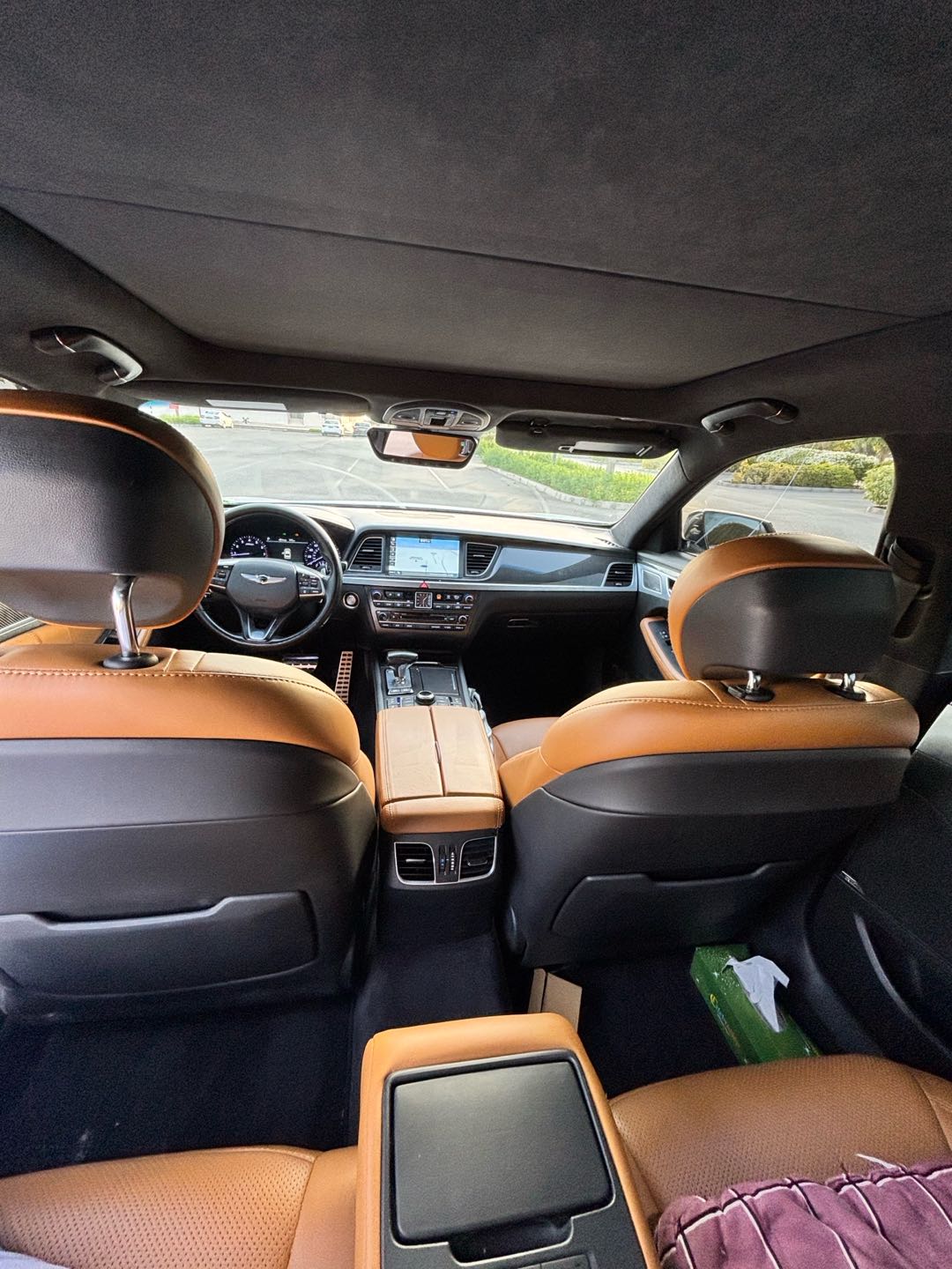 Car Image 2018 HYUNDAI GENESIS 