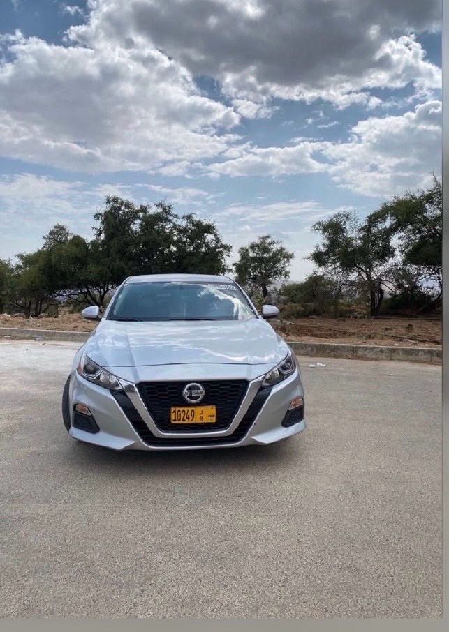 Car Image 2020 NISSAN ALTIMA S