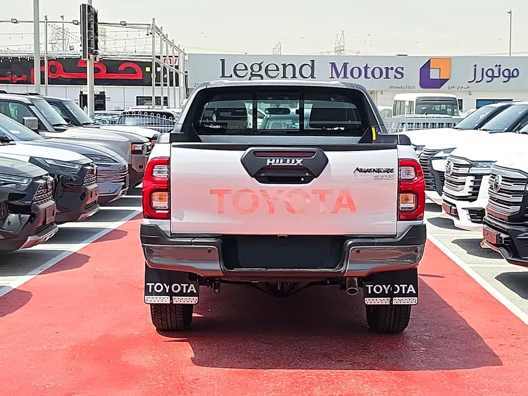 Car Image 2026 TOYOTA HILUX Adventure
