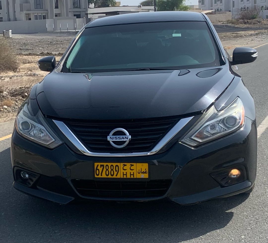 Car Image 2016 NISSAN ALTIMA SL