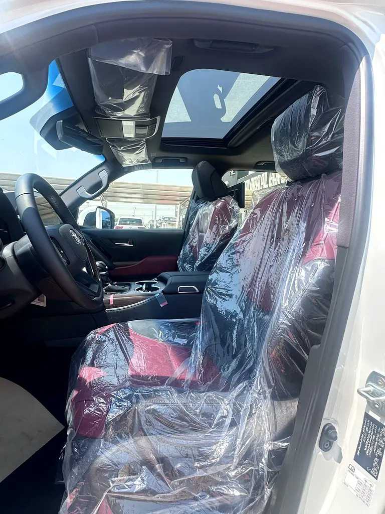 Car Image 2026 TOYOTA LAND CRUISER GX.R
