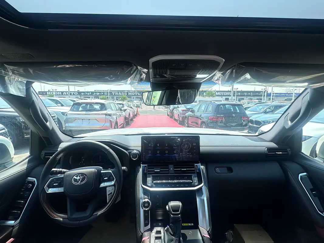 Car Image 2026 TOYOTA LAND CRUISER GX.R