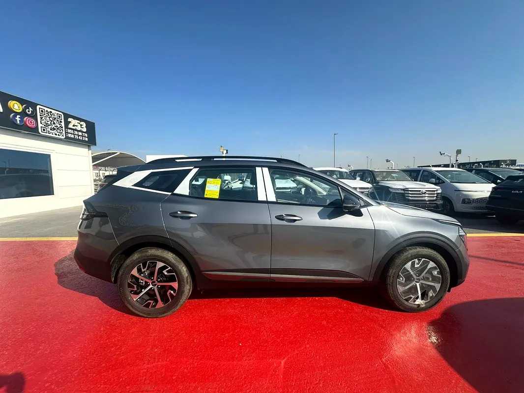 Car Image 2025 KIA SPORTAGE GT-Line
