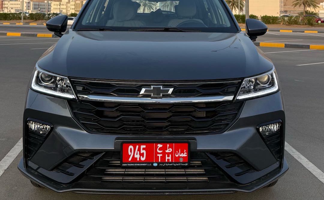 شيفروليه جروف 2026