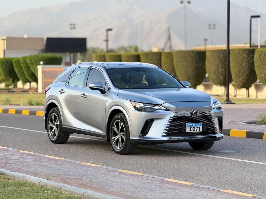 Car Image 2023 LEXUS RX 350