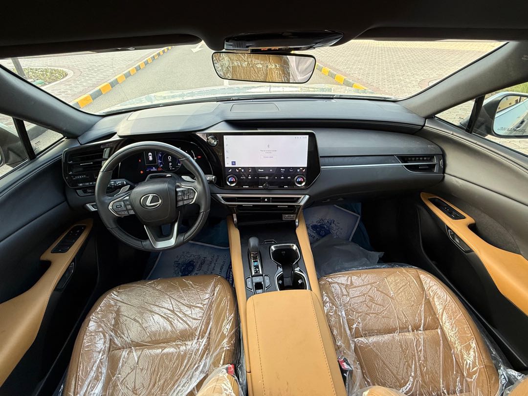 Car Image 2023 LEXUS RX 350