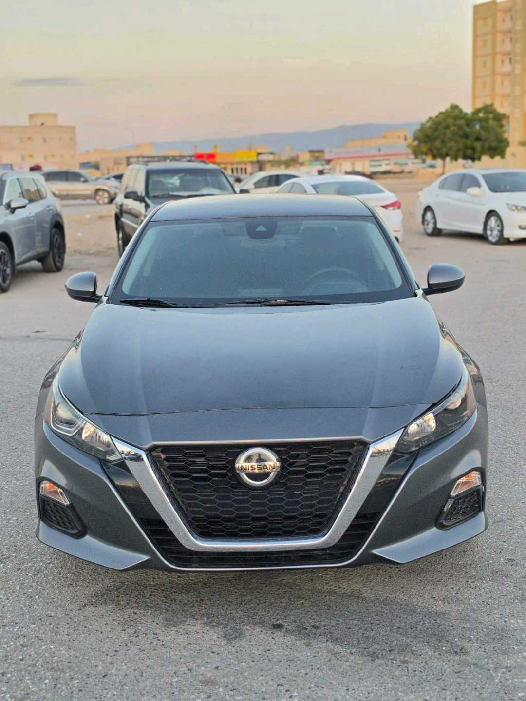 Car Image 2022 NISSAN ALTIMA S