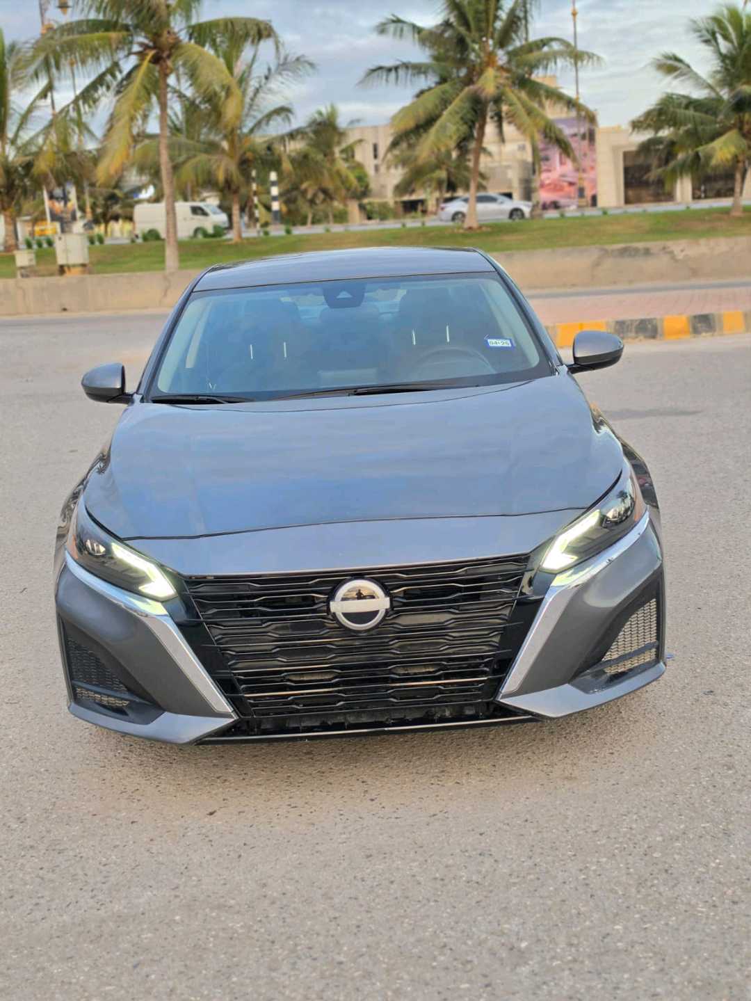 Car Image 2023 NISSAN ALTIMA SV