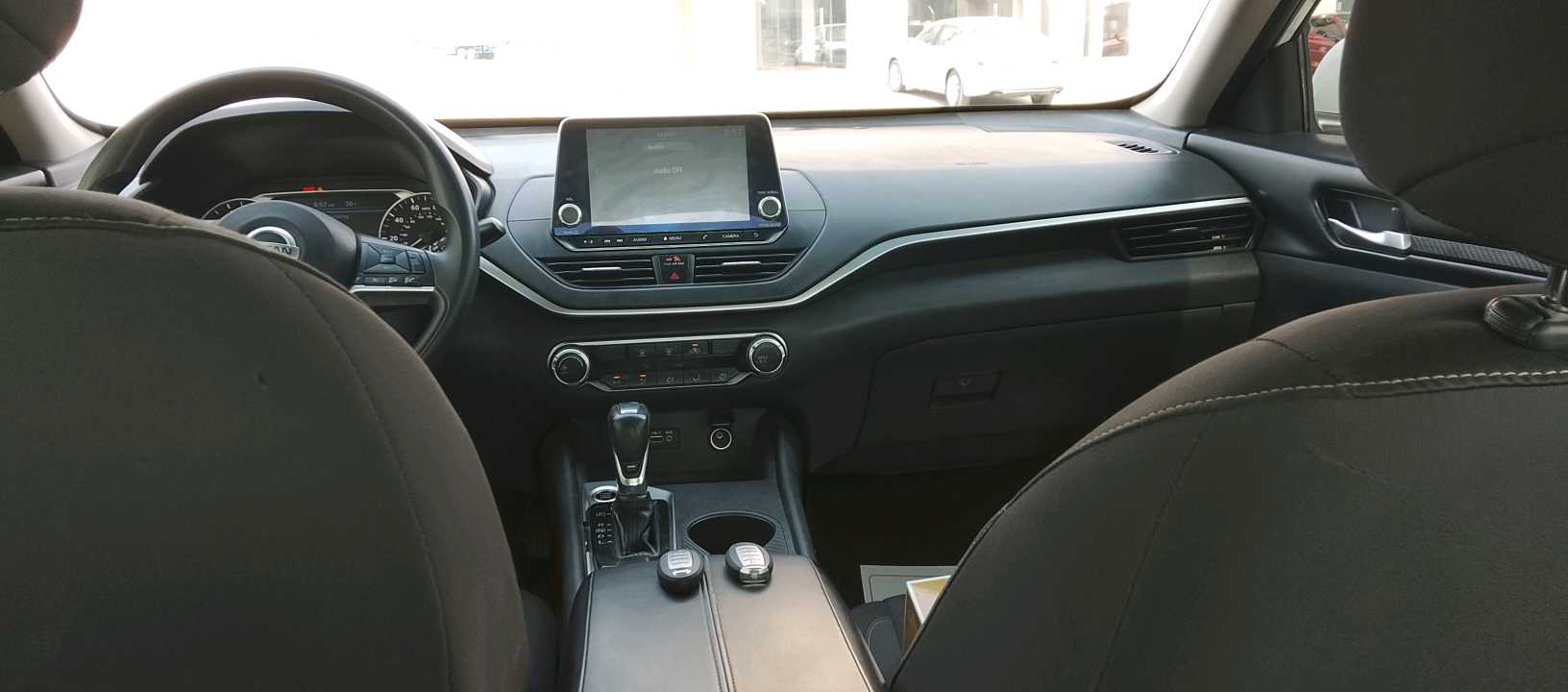 Car Image 2020 NISSAN ALTIMA S