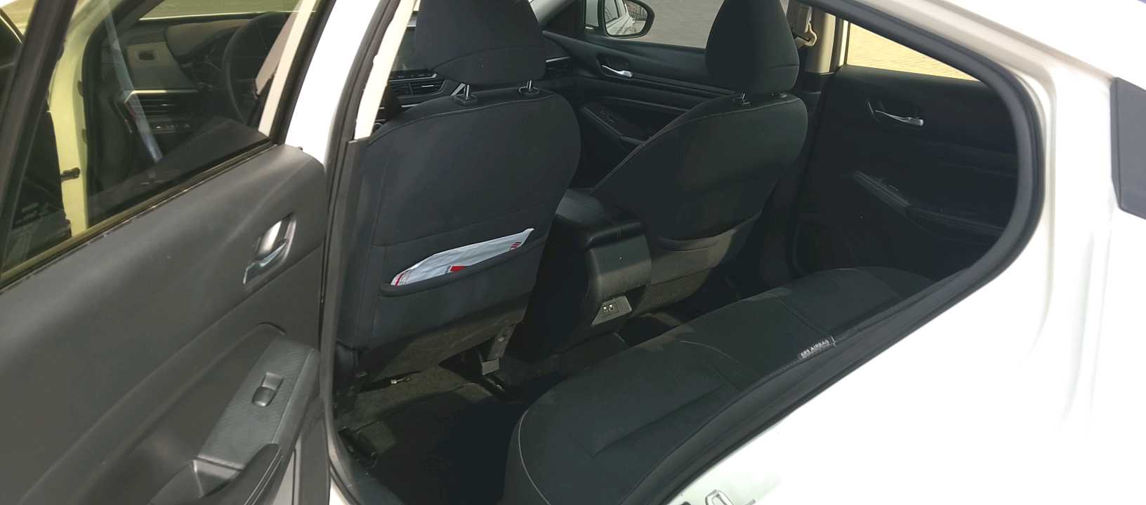 Car Image 2020 NISSAN ALTIMA S