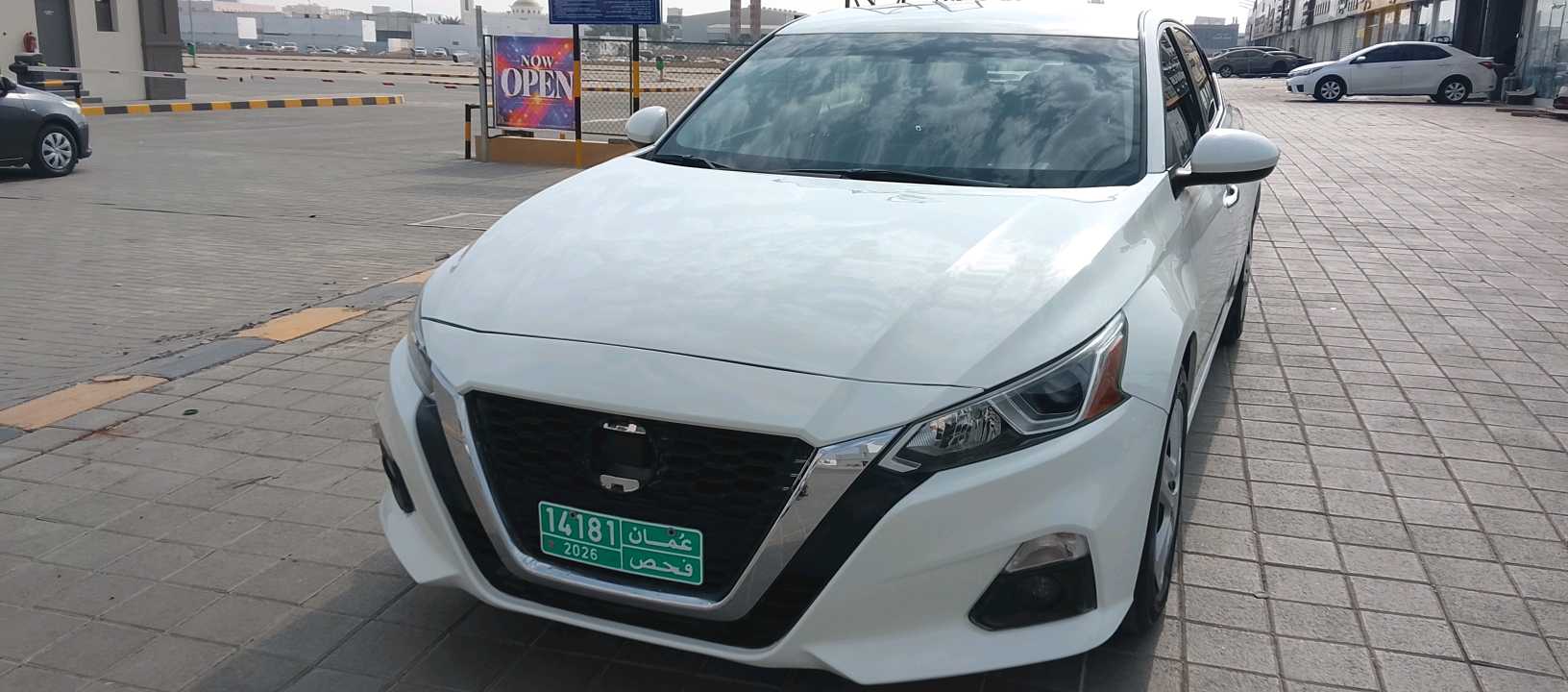 Car Image 2020 NISSAN ALTIMA S