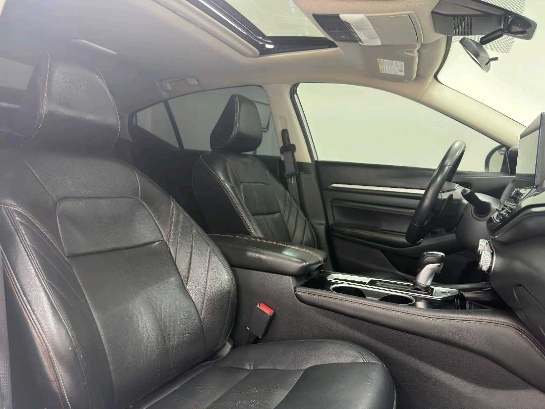 Car Image 2023 NISSAN ALTIMA SR